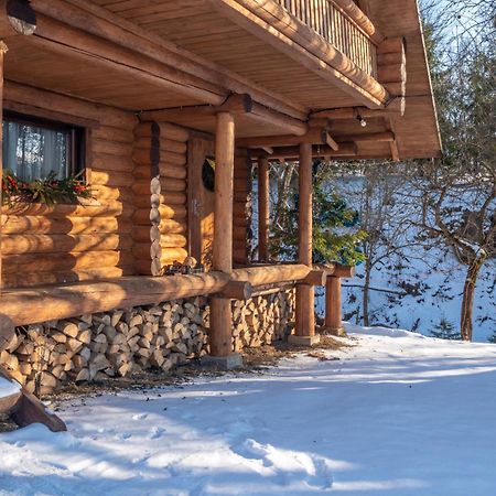 Тихий Куточок Villa Izki Exterior foto