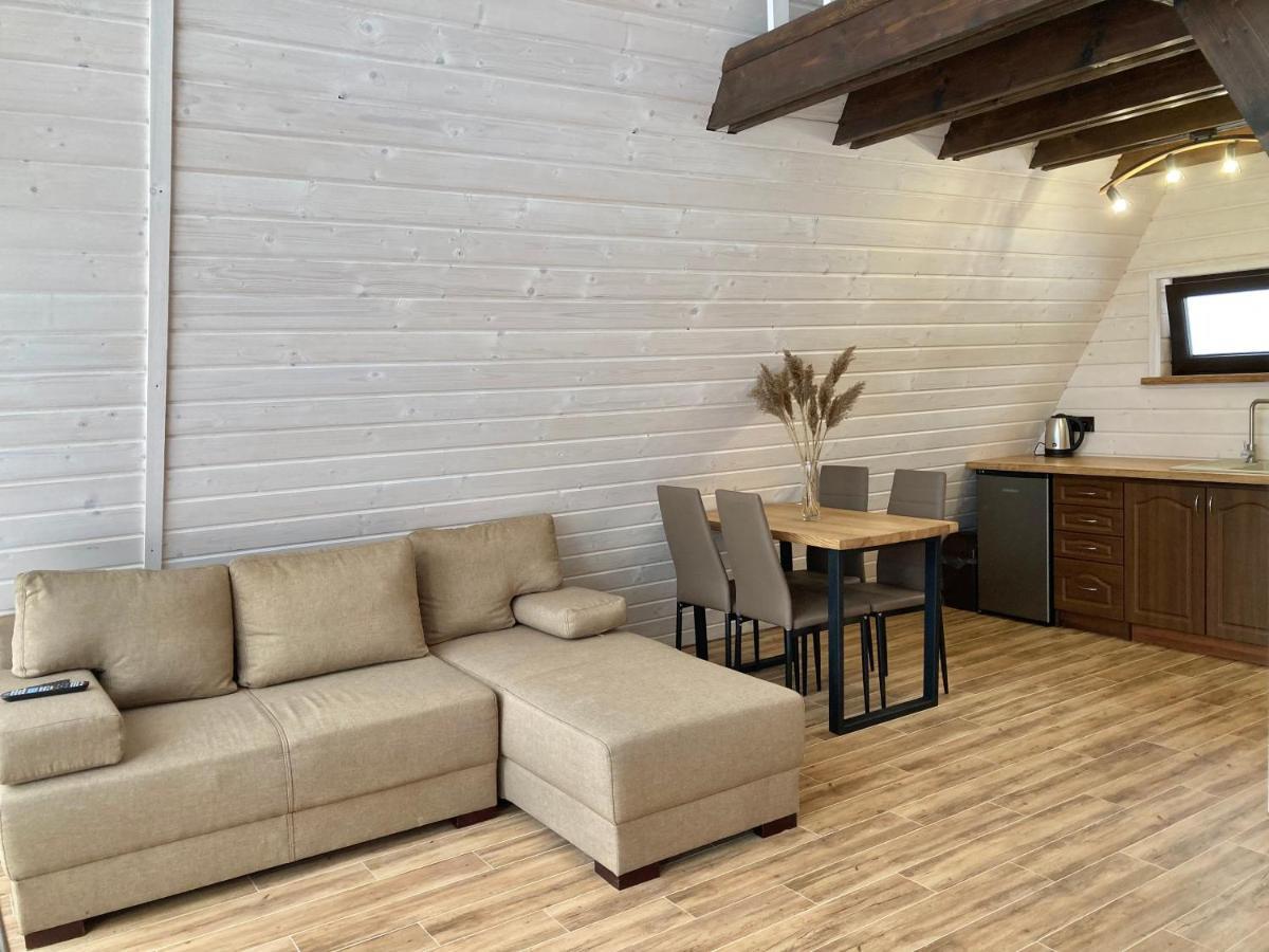 Тихий Куточок Villa Izki Exterior foto