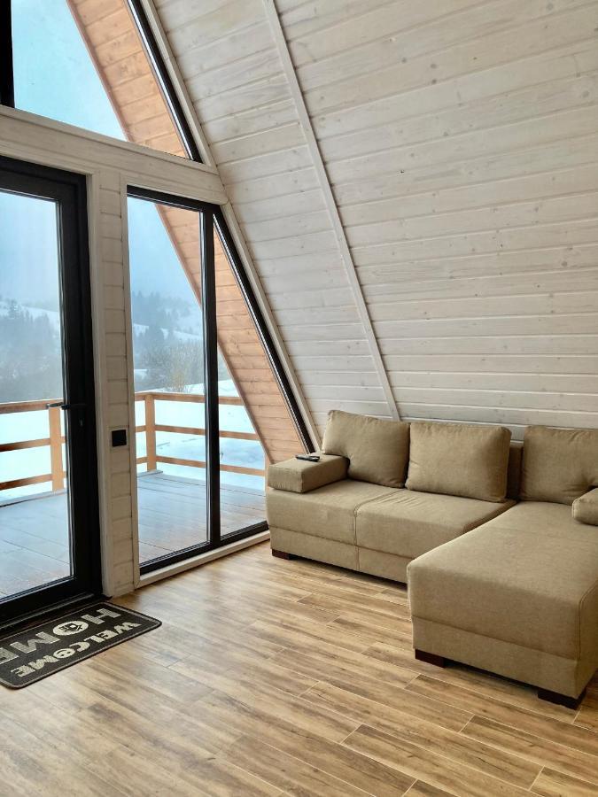 Тихий Куточок Villa Izki Exterior foto