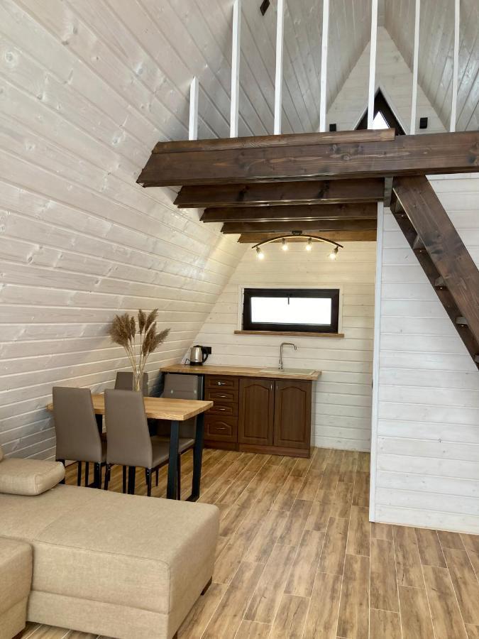 Тихий Куточок Villa Izki Exterior foto