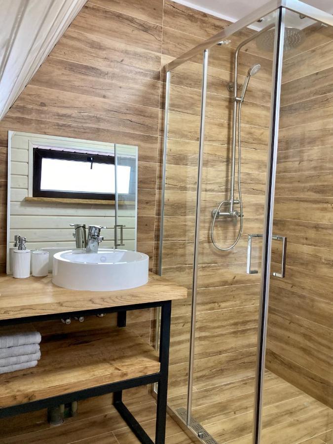 Тихий Куточок Villa Izki Exterior foto