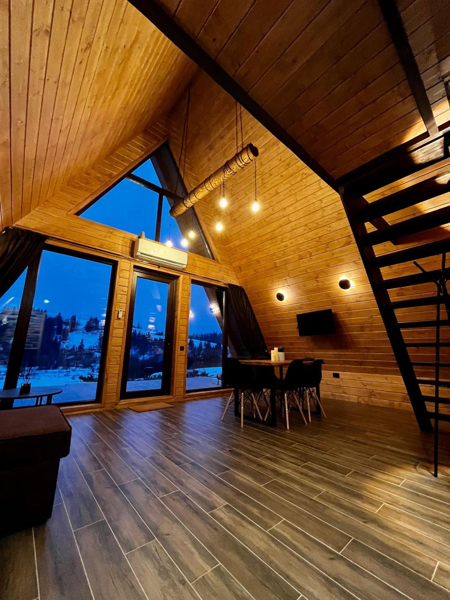 Тихий Куточок Villa Izki Exterior foto