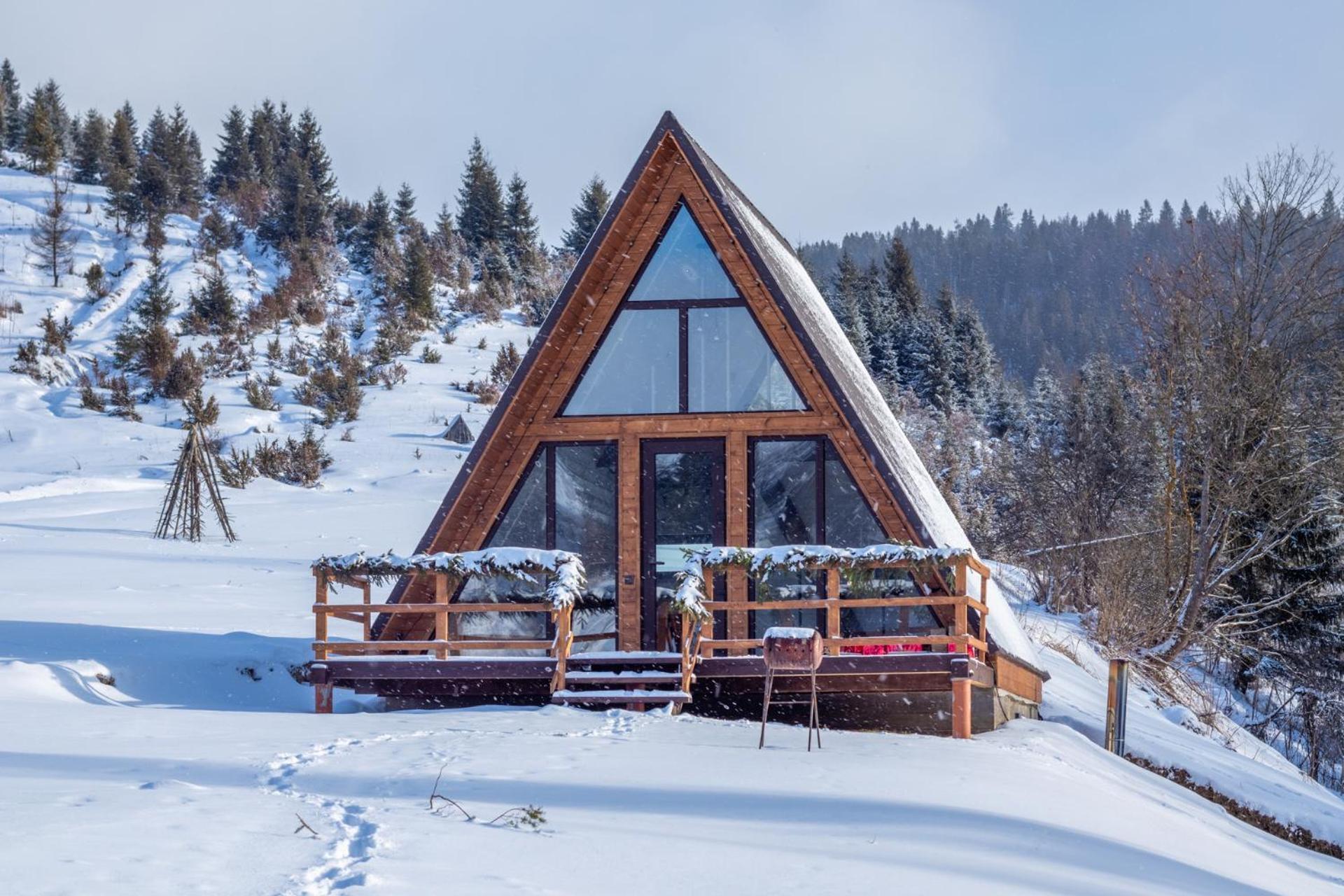 Тихий Куточок Villa Izki Exterior foto
