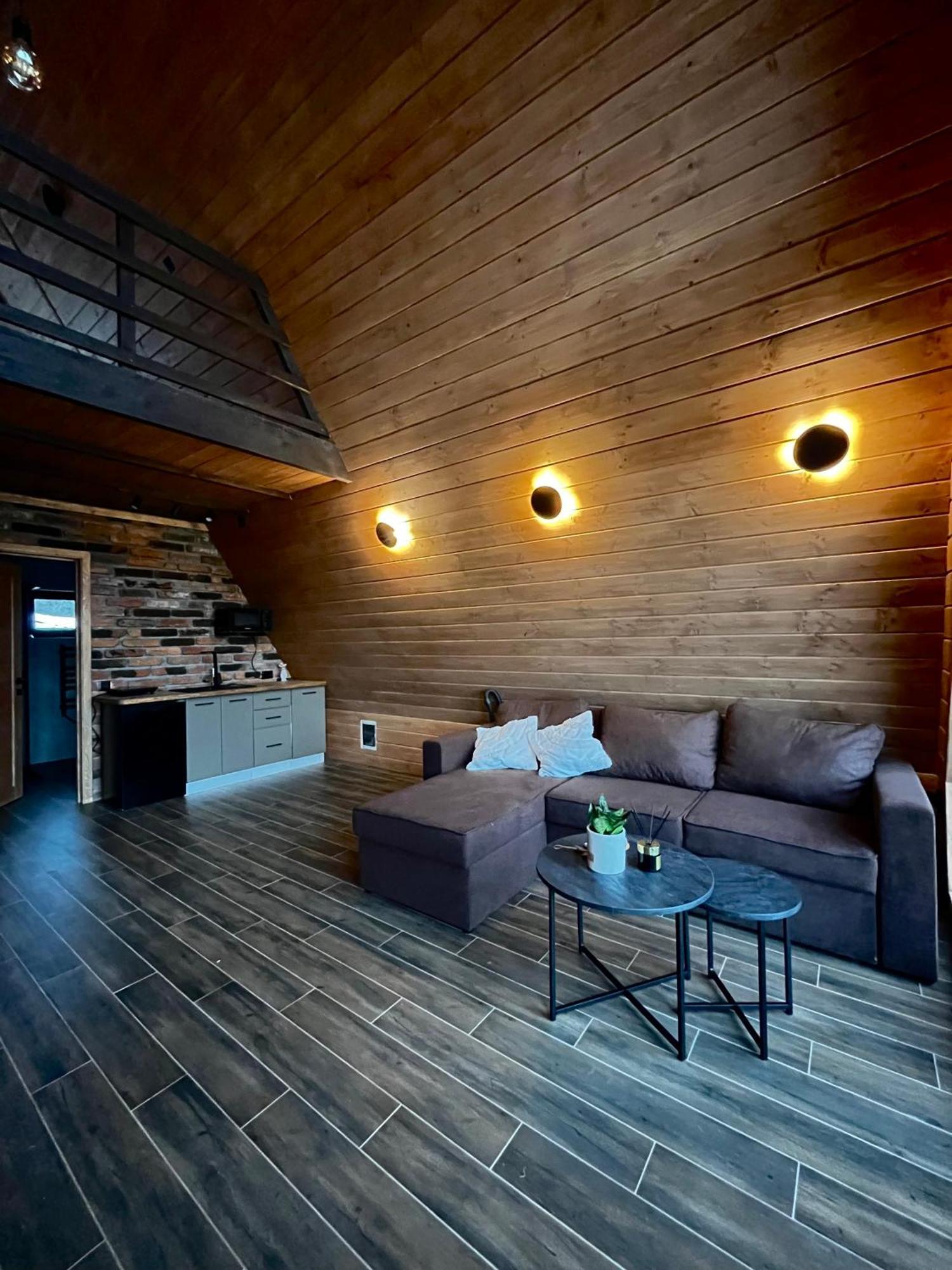 Тихий Куточок Villa Izki Exterior foto