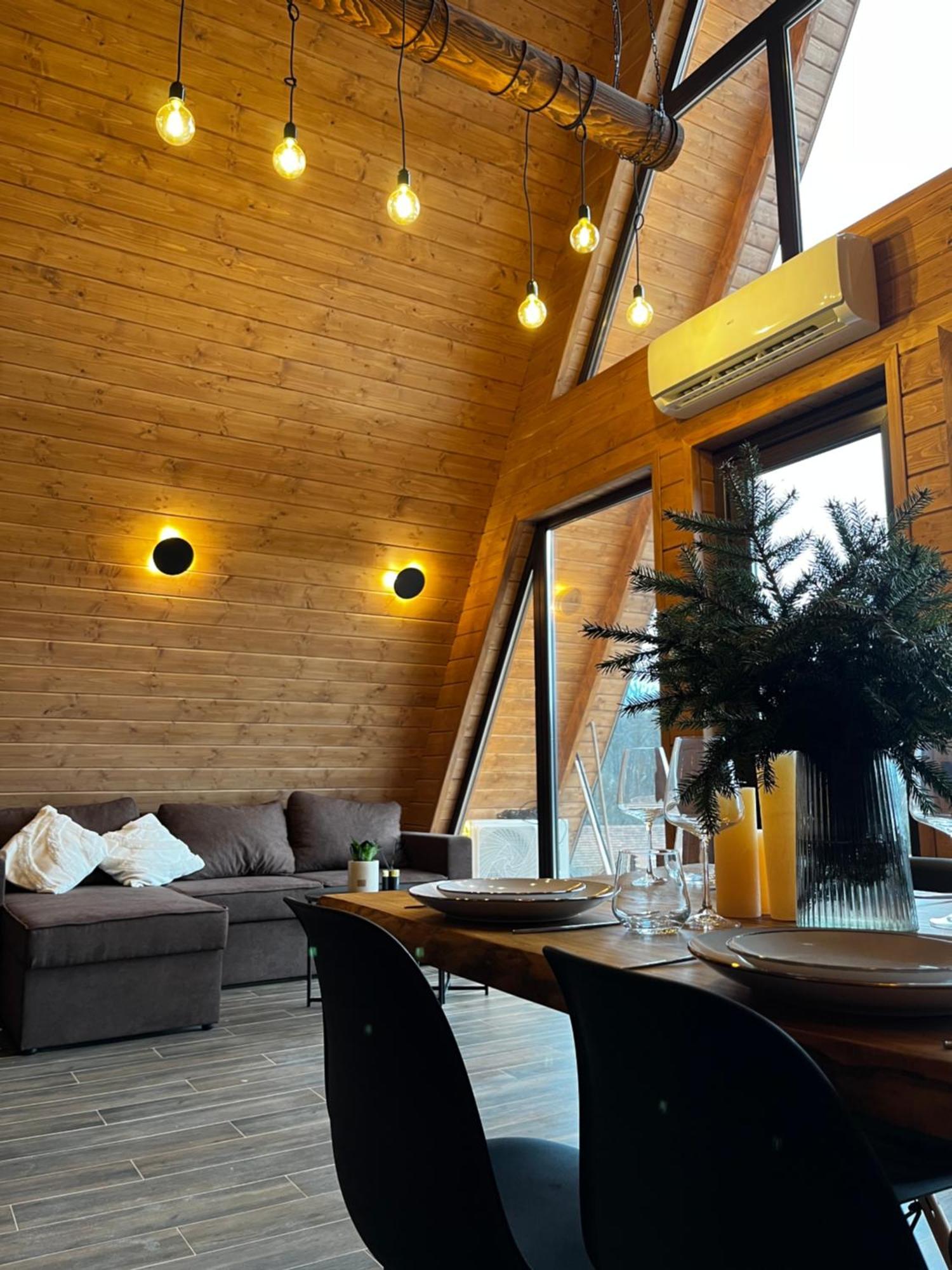Тихий Куточок Villa Izki Exterior foto