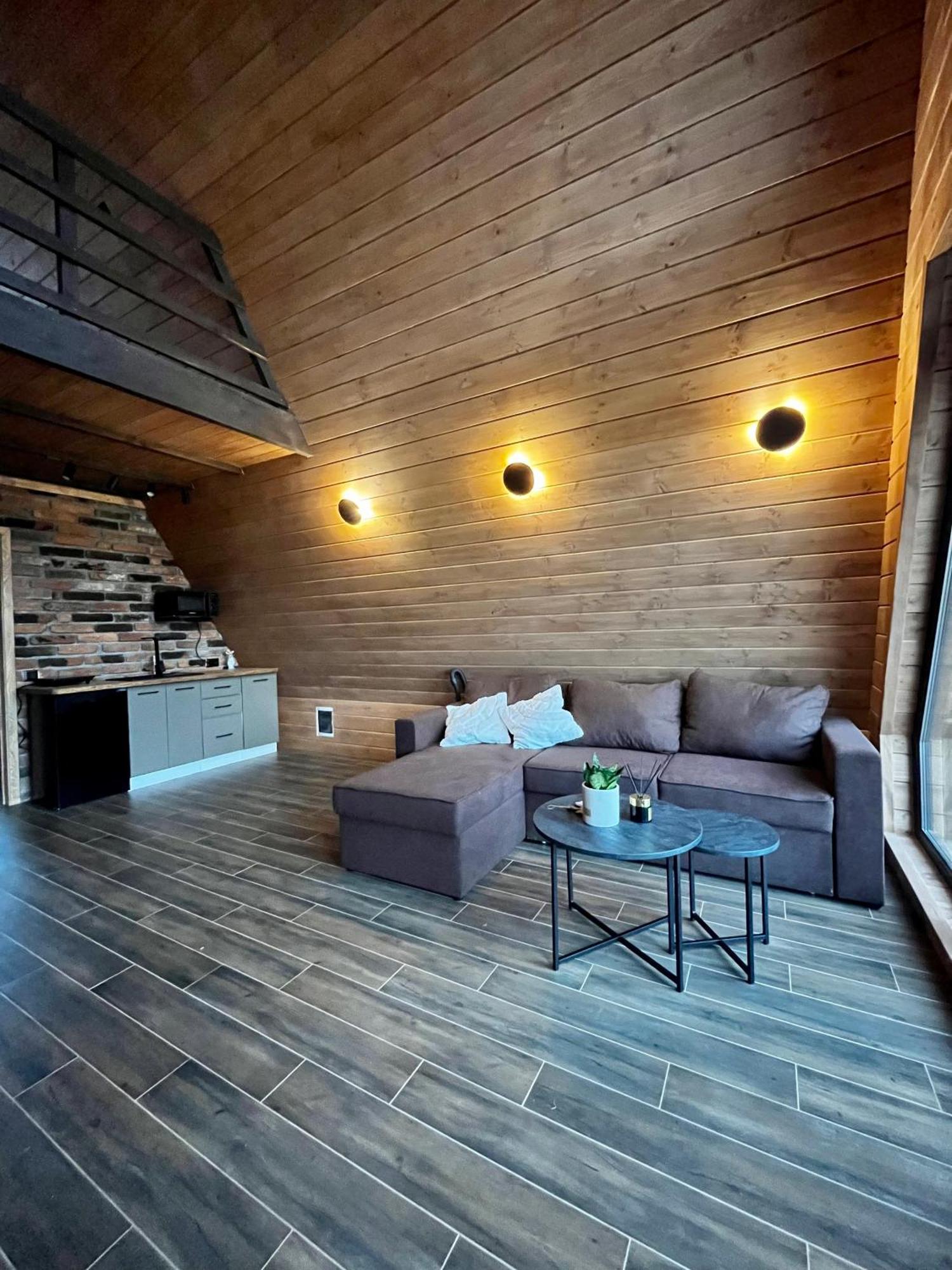 Тихий Куточок Villa Izki Exterior foto