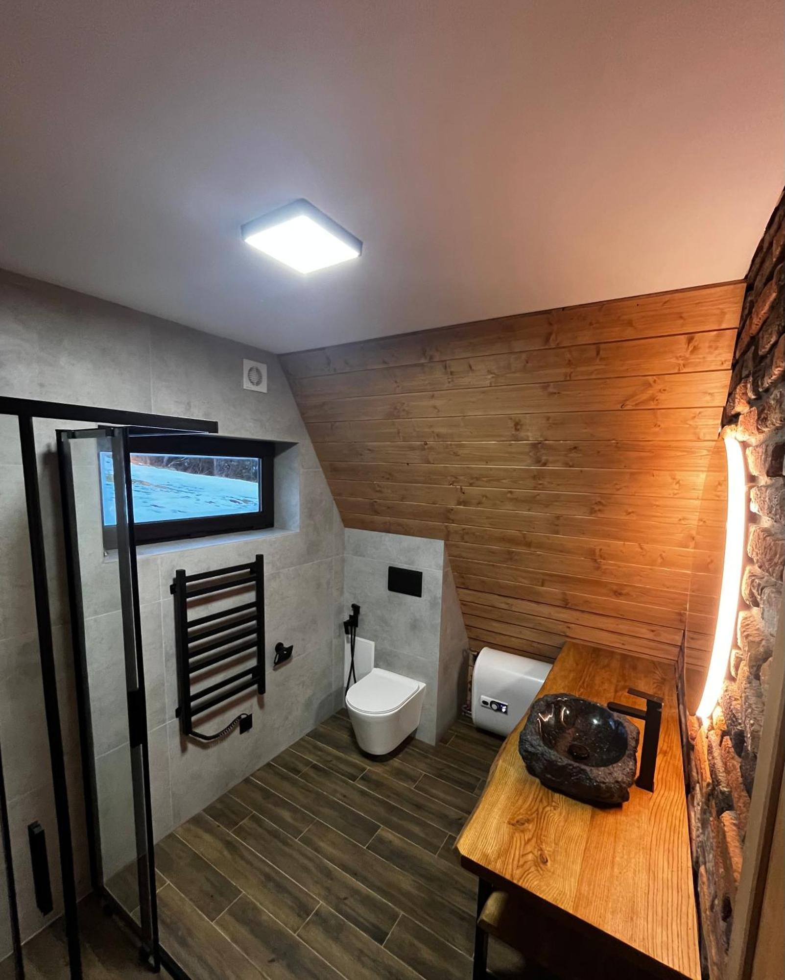 Тихий Куточок Villa Izki Exterior foto