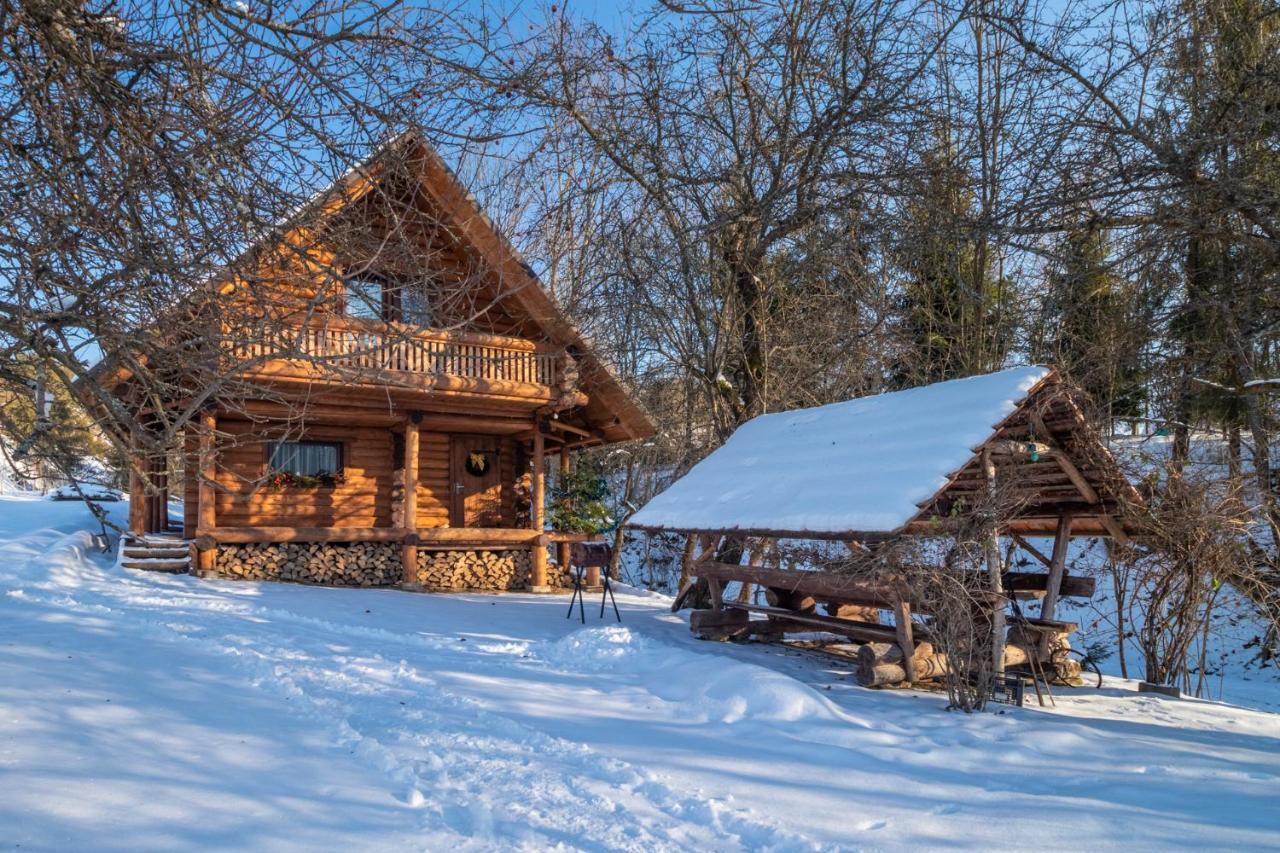 Тихий Куточок Villa Izki Exterior foto