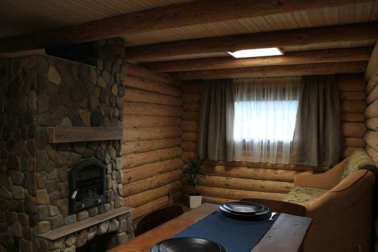 Тихий Куточок Villa Izki Exterior foto