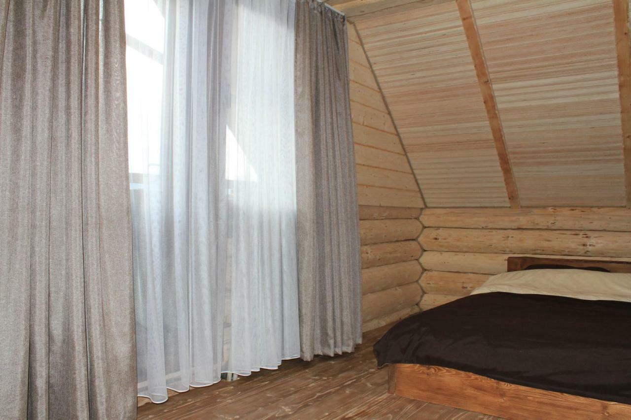 Тихий Куточок Villa Izki Exterior foto